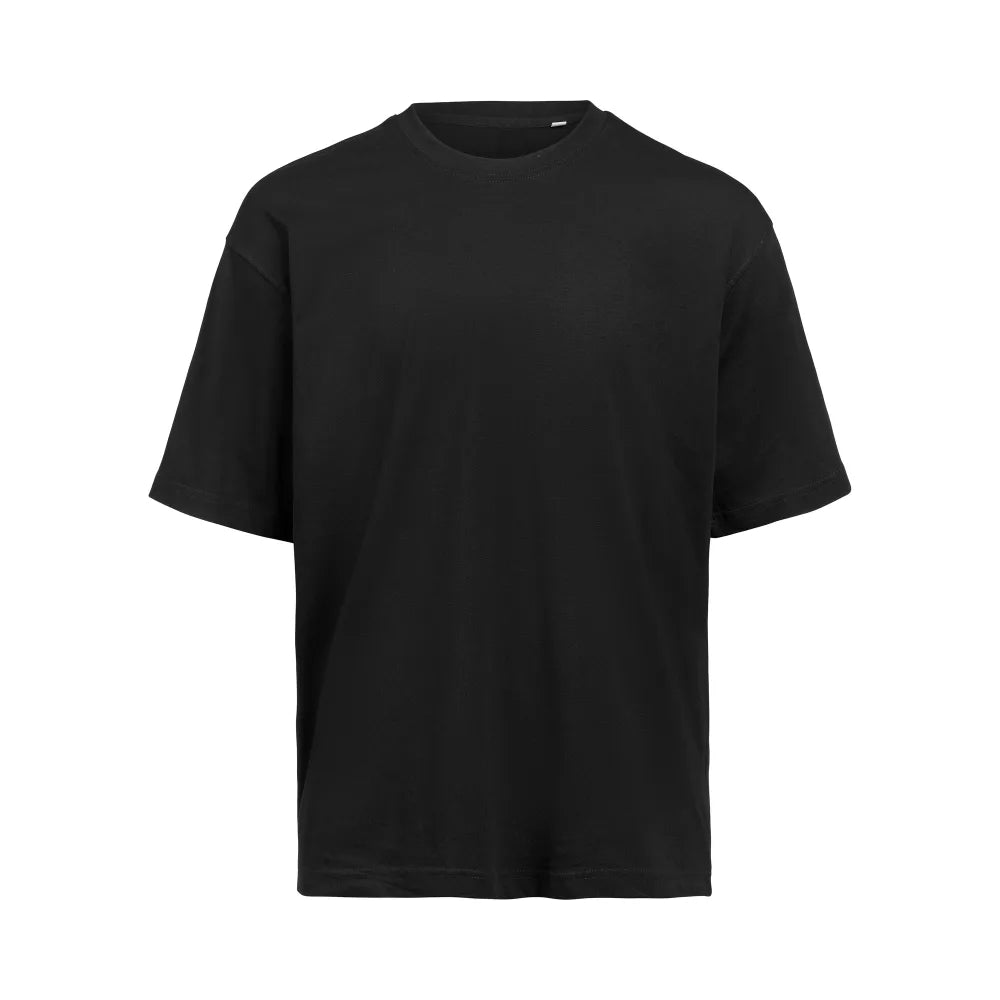 Untagged Movement Um T-Shirt Ocs Loose Fit Unisex Zwart