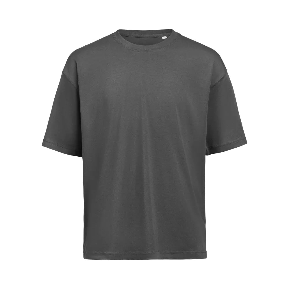 Untagged Movement Um T-Shirt Ocs Loose Fit Unisex Charcoal