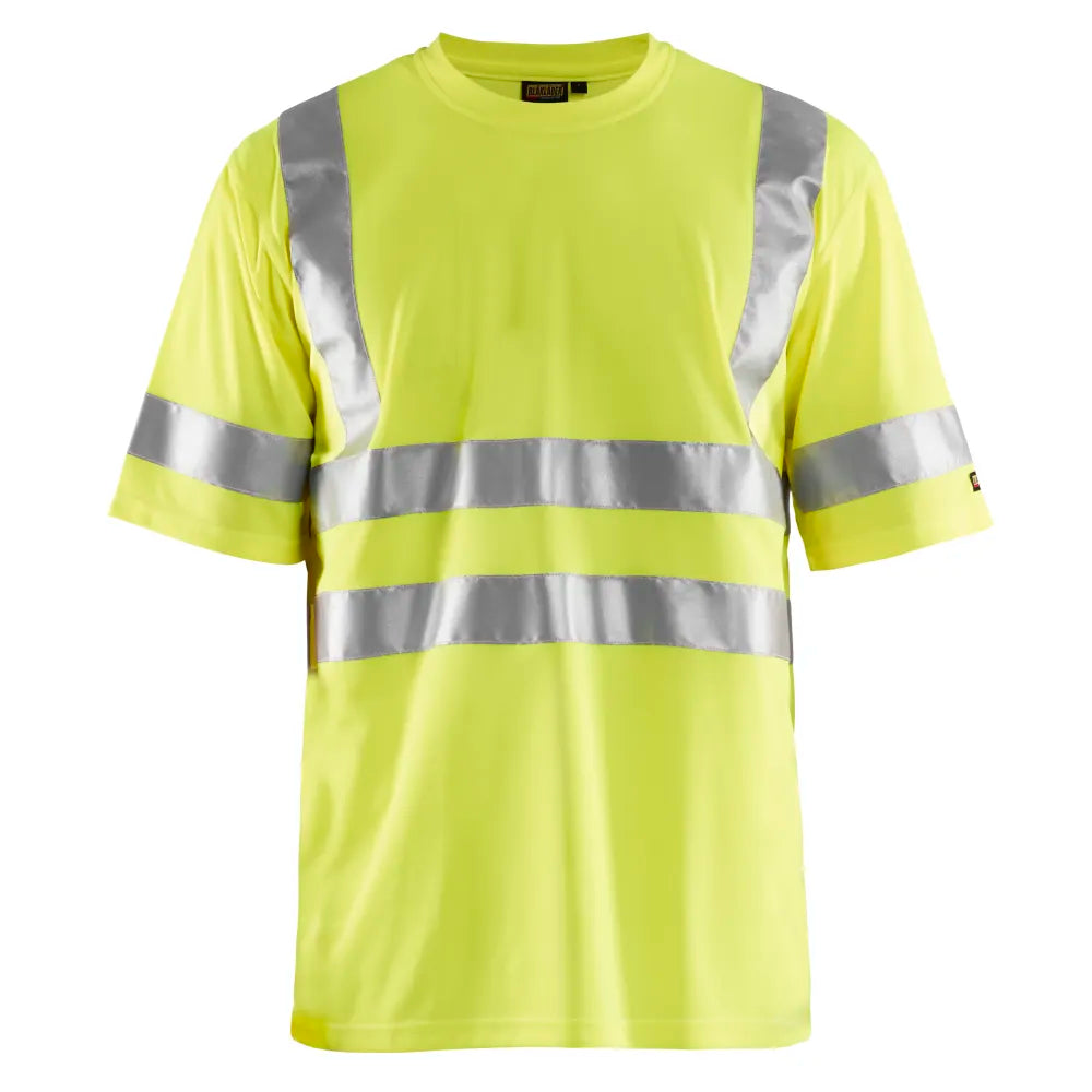 Blaklader 3413 1009 T-Shirt High Vis High Vis Geel