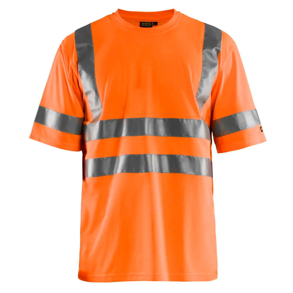 Blaklader 3413 1009 T-Shirt High Vis High Vis Oranje