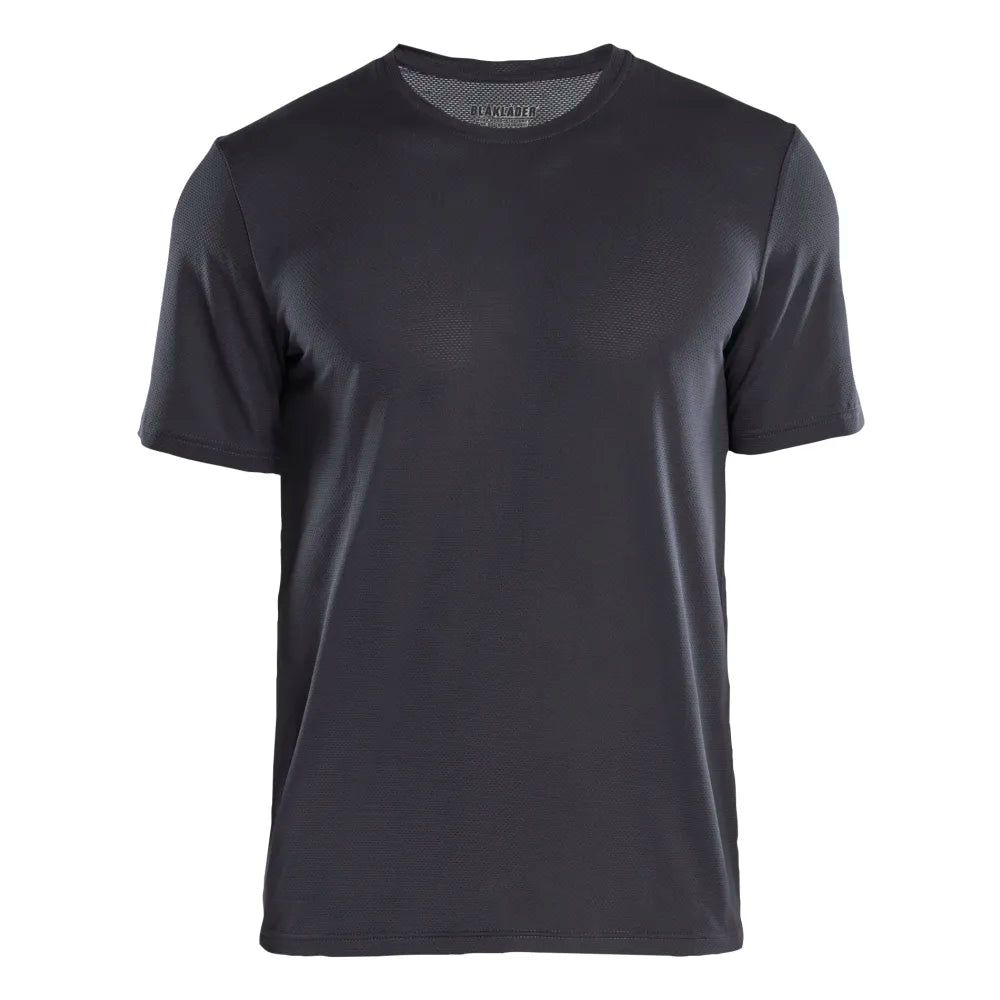 Blaklader 3415 1126 Uv-T-Shirt Medium Grijs