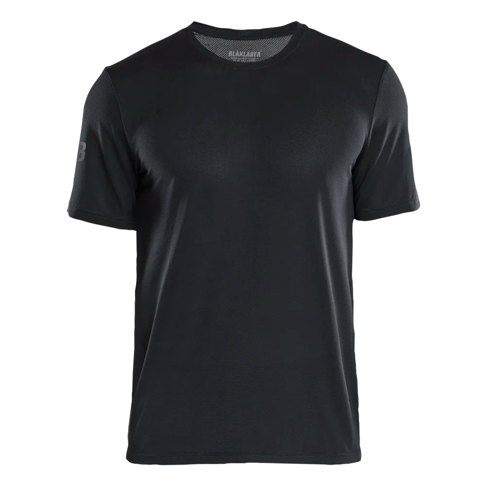 Blaklader 3415 1126 Uv-T-Shirt Zwart
