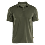 Blaklader 3416 1126 Uv-Poloshirt Donker Herfstgroen