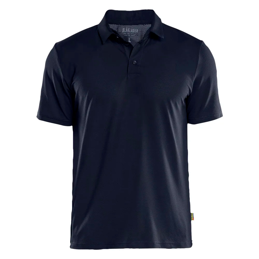 Blaklader 3416 1126 Uv-Poloshirt Donker Marineblauw