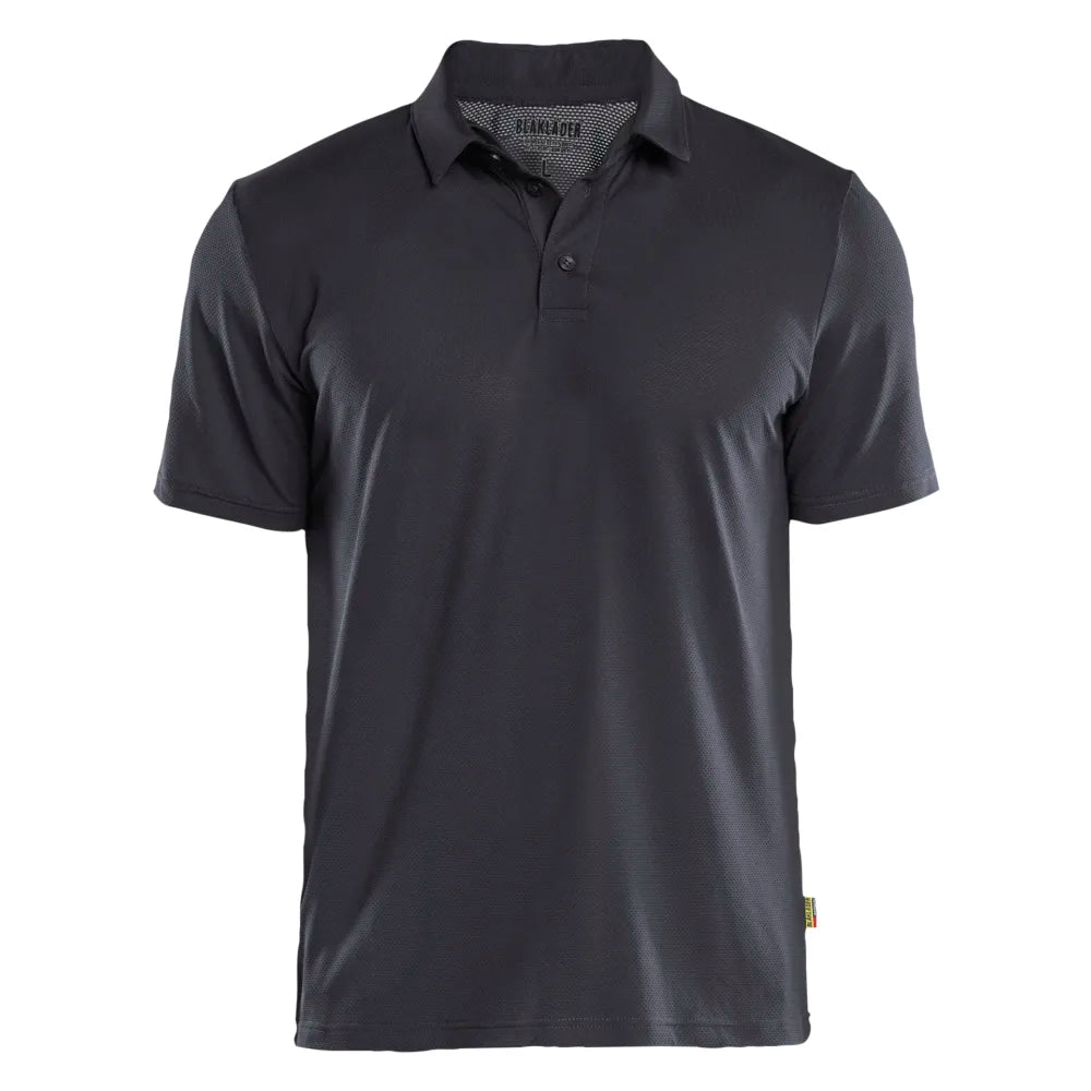 Blaklader 3416 1126 Uv-Poloshirt Medium Grijs