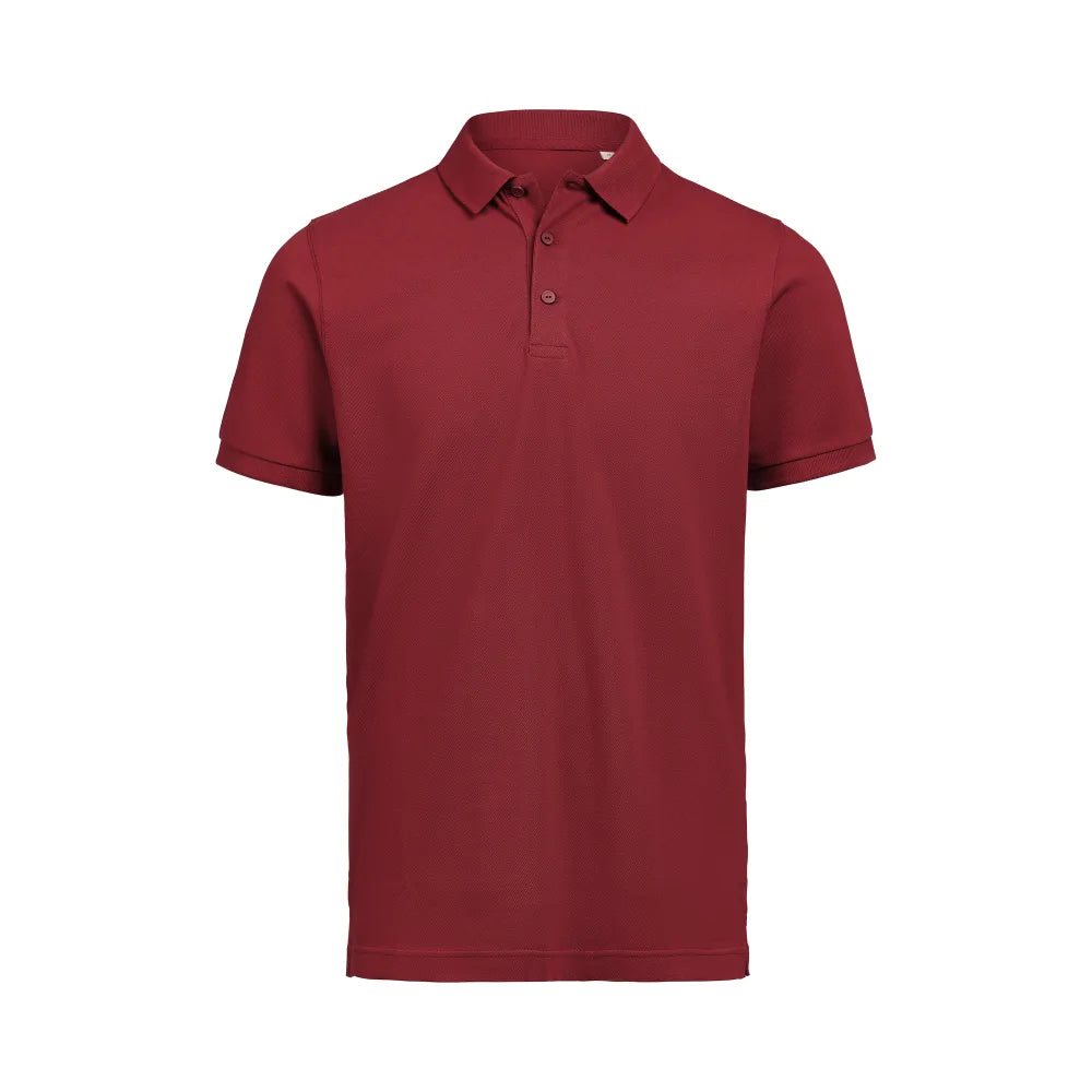 Untagged Movement Um Polo Ocs Regular Fit Unisex Brick
