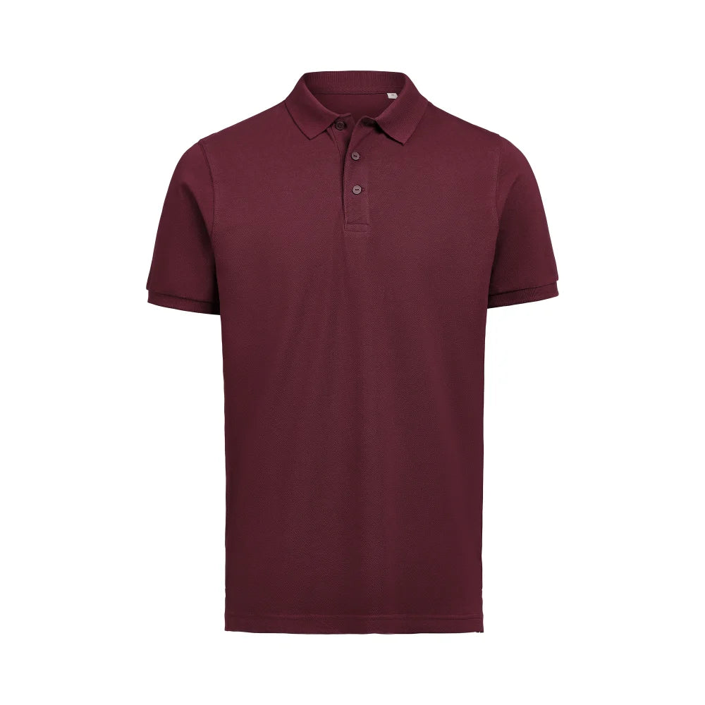 Untagged Movement Um Polo Ocs Regular Fit Unisex Prune