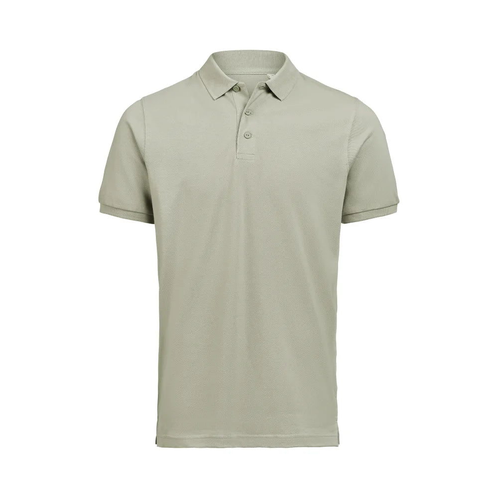 Untagged Movement Um Polo Ocs Regular Fit Unisex Sage