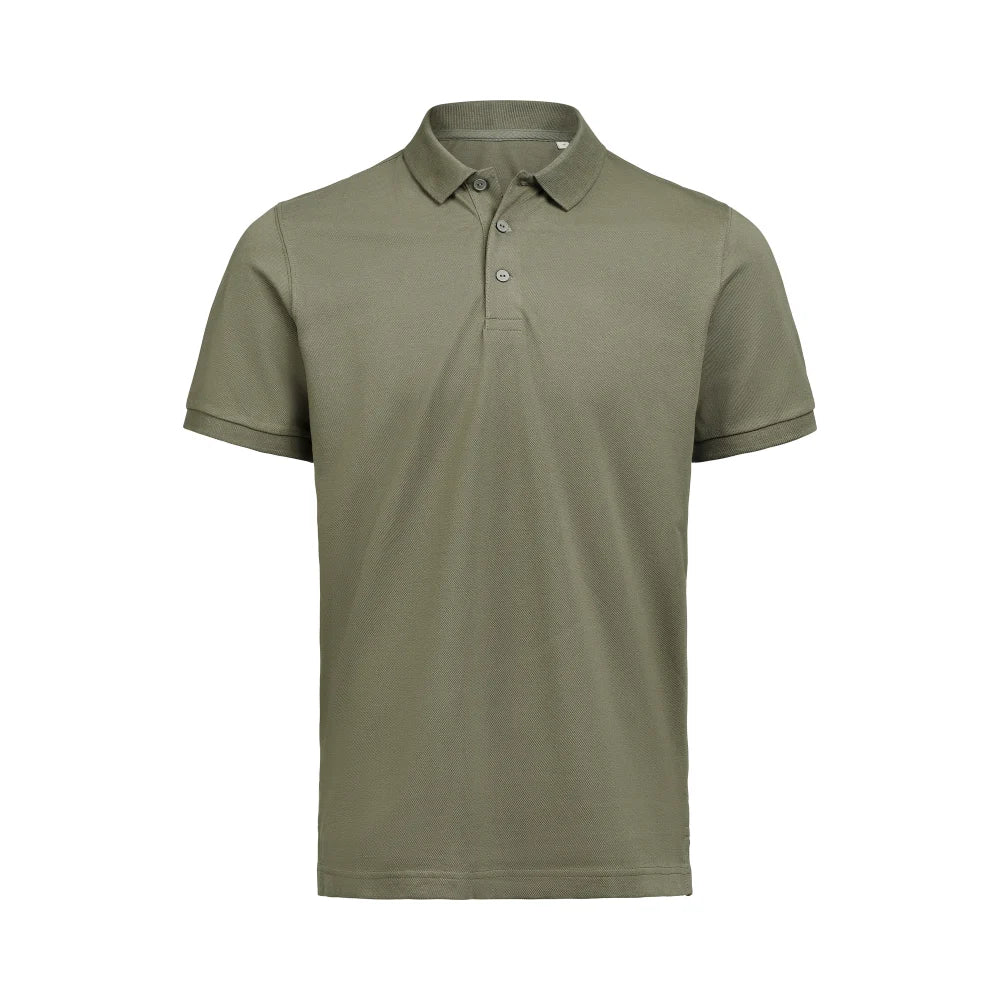 Untagged Movement Um Polo Ocs Regular Fit Unisex Thyme