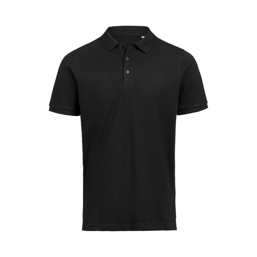 Untagged Movement Um Polo Ocs Regular Fit Unisex Zwart