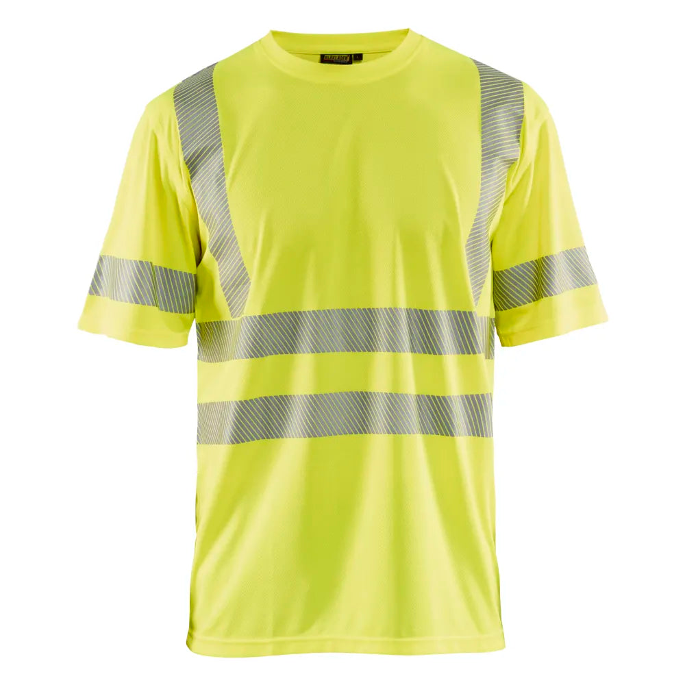 Blaklader 3420 1013 Uv-T-Shirt High Vis High Vis Geel