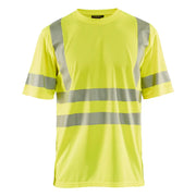 Blaklader 3420 1013 Uv-T-Shirt High Vis High Vis Geel
