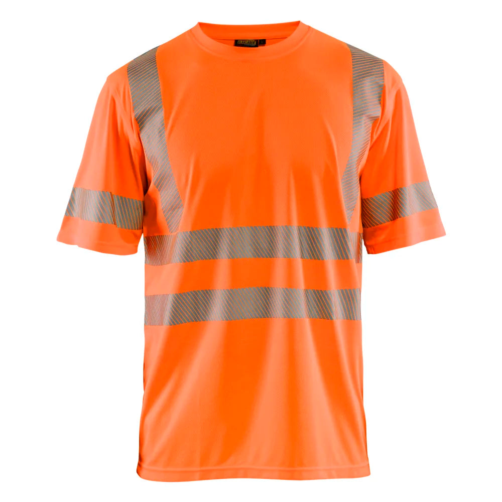 Blaklader 3420 1013 Uv-T-Shirt High Vis High Vis Oranje