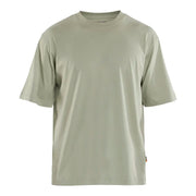 Blaklader 3429 1030 T-Shirt Losse Pasvorm Klei