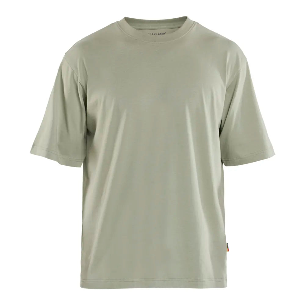 Blaklader 3429 1030 T-Shirt Losse Pasvorm Klei