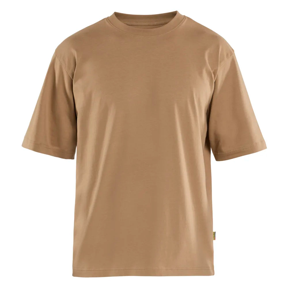 Blaklader 3429 1030 T-Shirt Losse Pasvorm Nougat