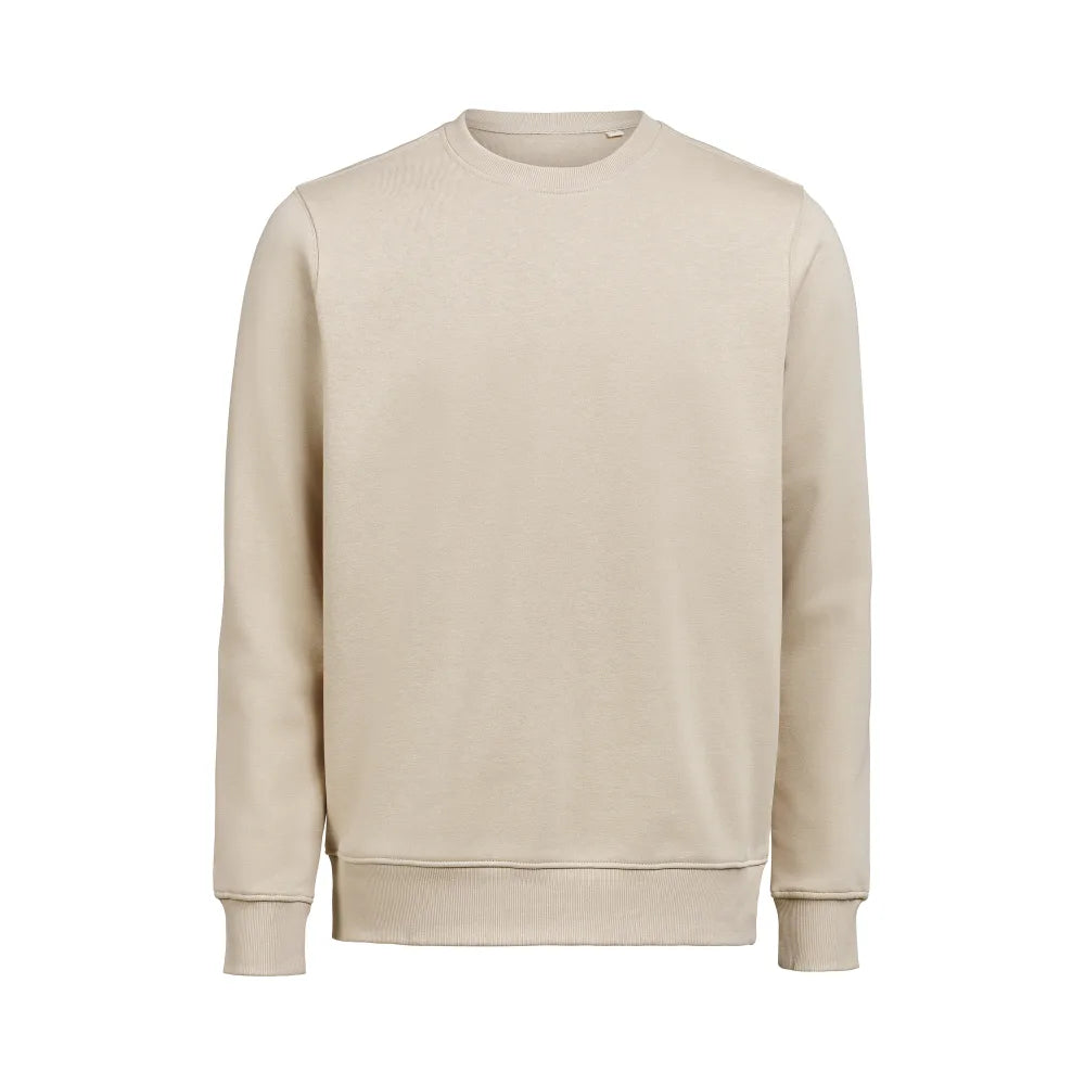 Untagged Movement Um Crewneck Ocs-Rcs Regular Fit Unisex Latte
