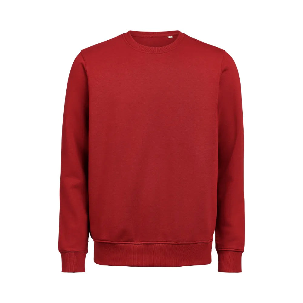 Untagged Movement Um Crewneck Ocs-Rcs Regular Fit Unisex Brick