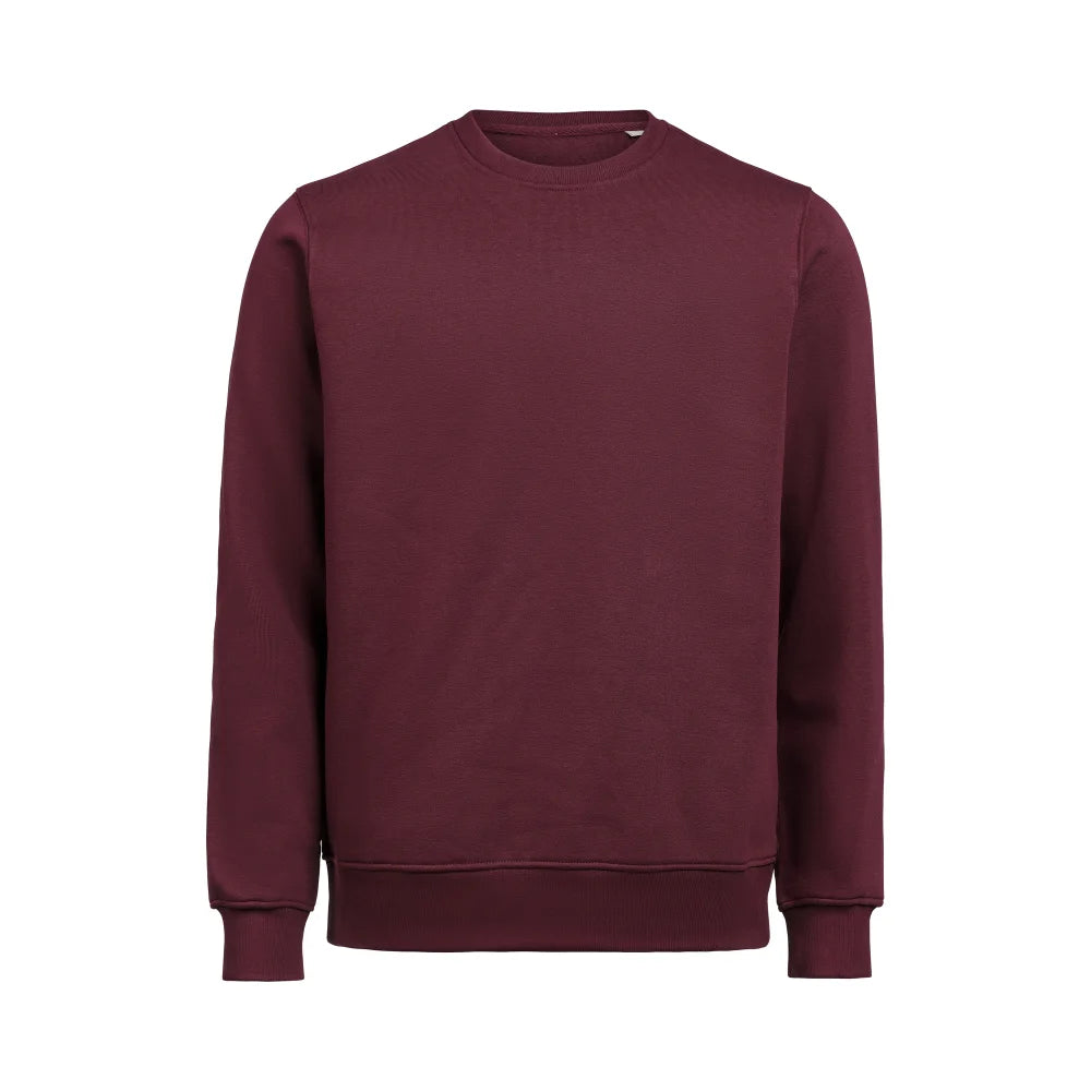 Untagged Movement Um Crewneck Ocs-Rcs Regular Fit Unisex Prune