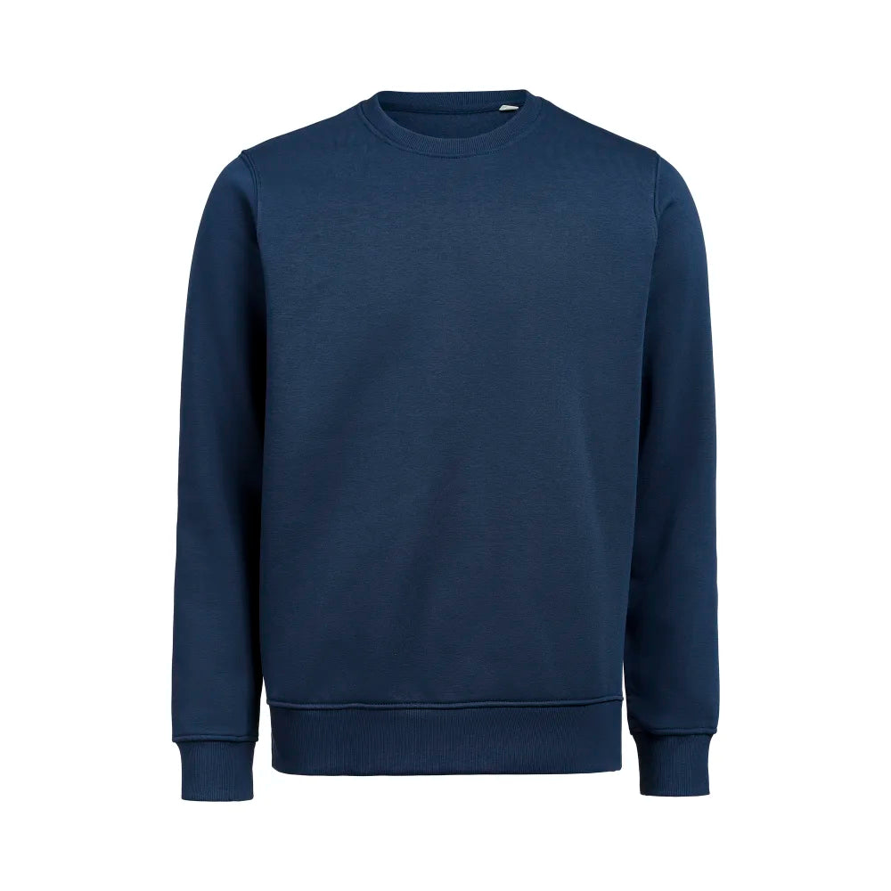 Untagged Movement Um Crewneck Ocs-Rcs Regular Fit Unisex Marine