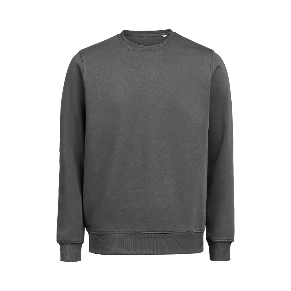 Untagged Movement Um Crewneck Ocs-Rcs Regular Fit Unisex Charcoal