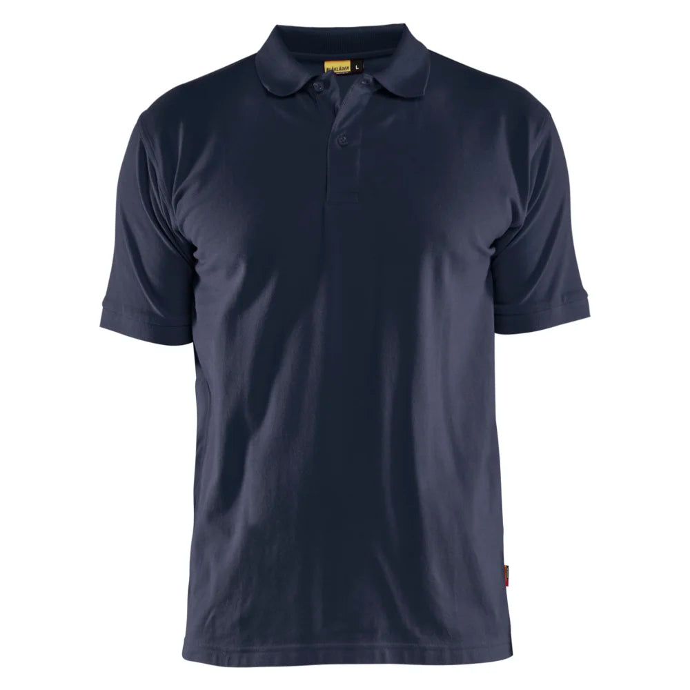 Blaklader 3435 1035 Poloshirt Piqué Donker Marineblauw