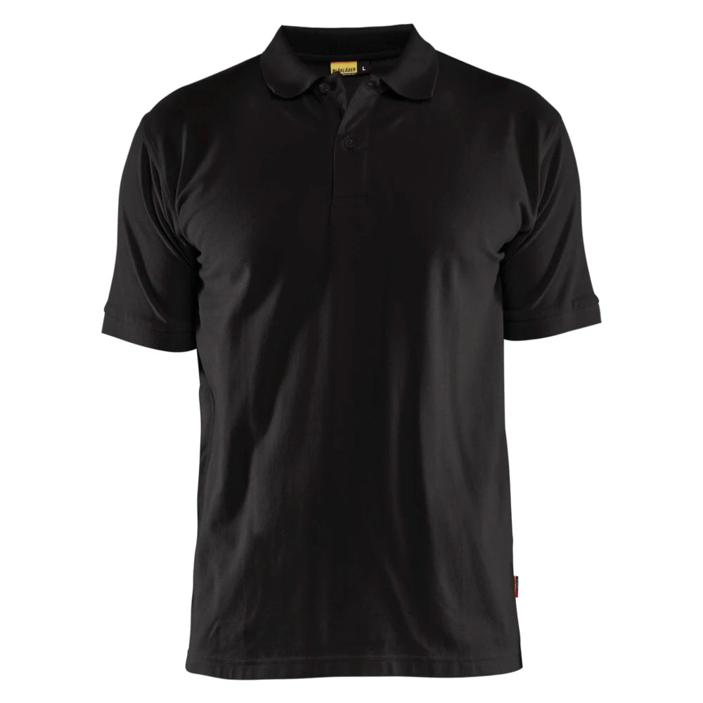 Blaklader 3435 1035 Poloshirt Piqué Zwart