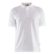 Blaklader 3435 1650 Piqué Polo Pro Wit