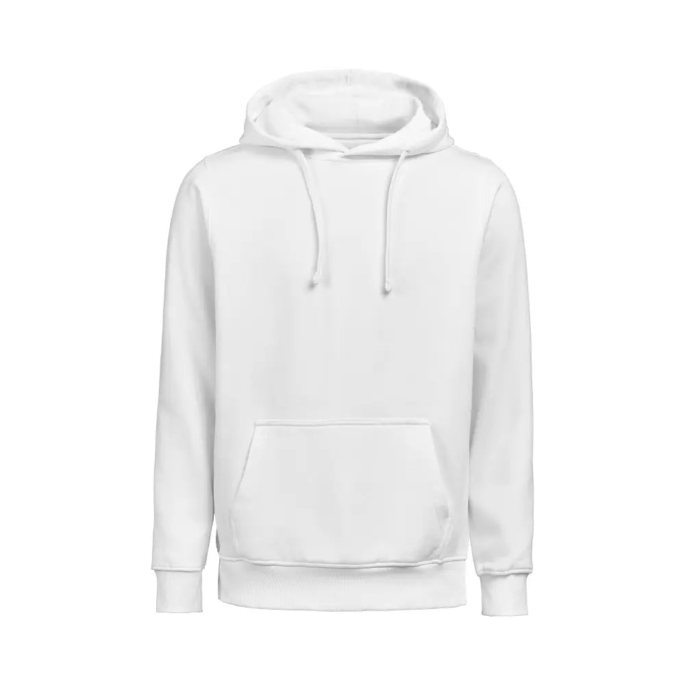 Untagged Movement Um Hoodie Ocs-Rcs Regular Fit Unisex Wit