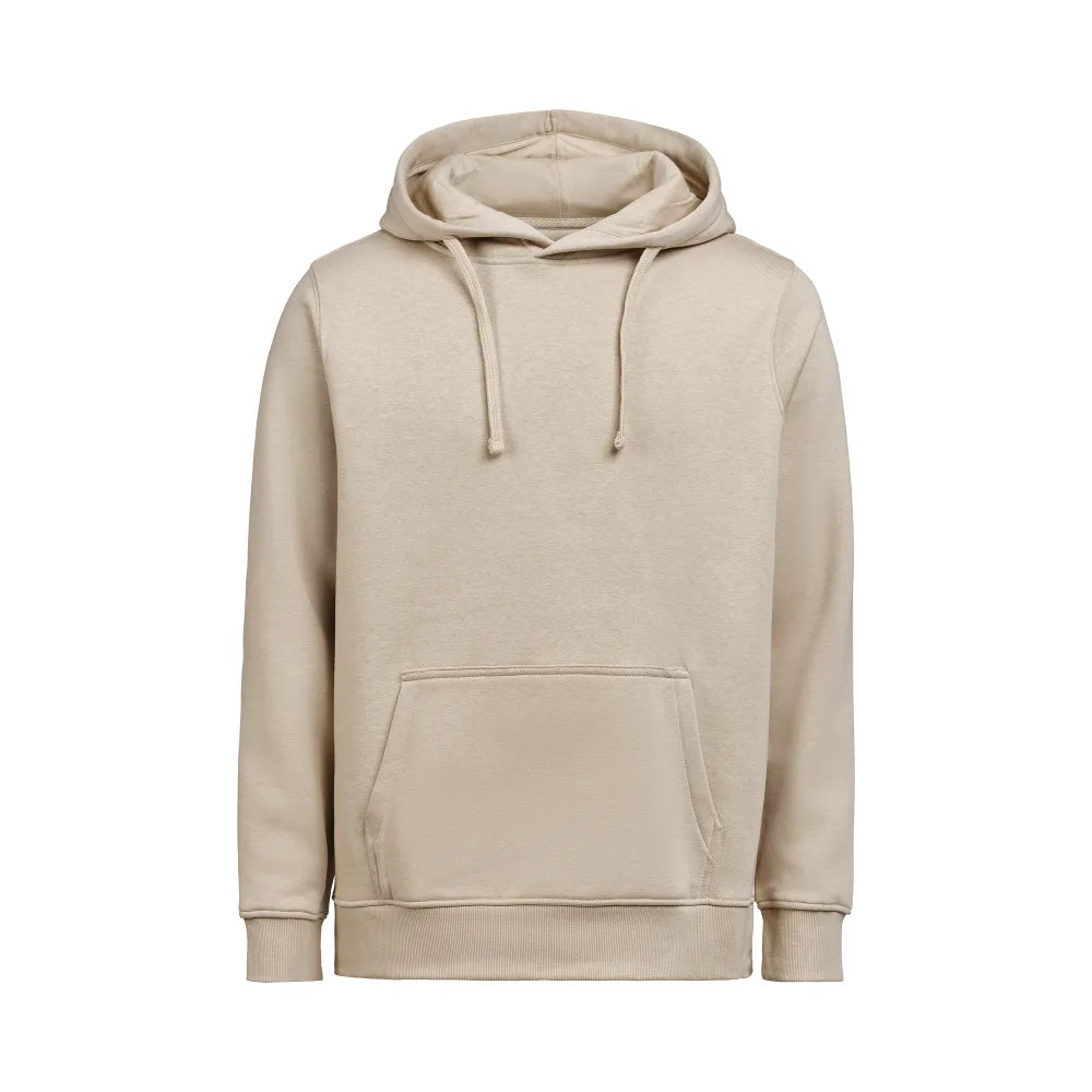 Untagged Movement Um Hoodie Ocs-Rcs Regular Fit Unisex Latte