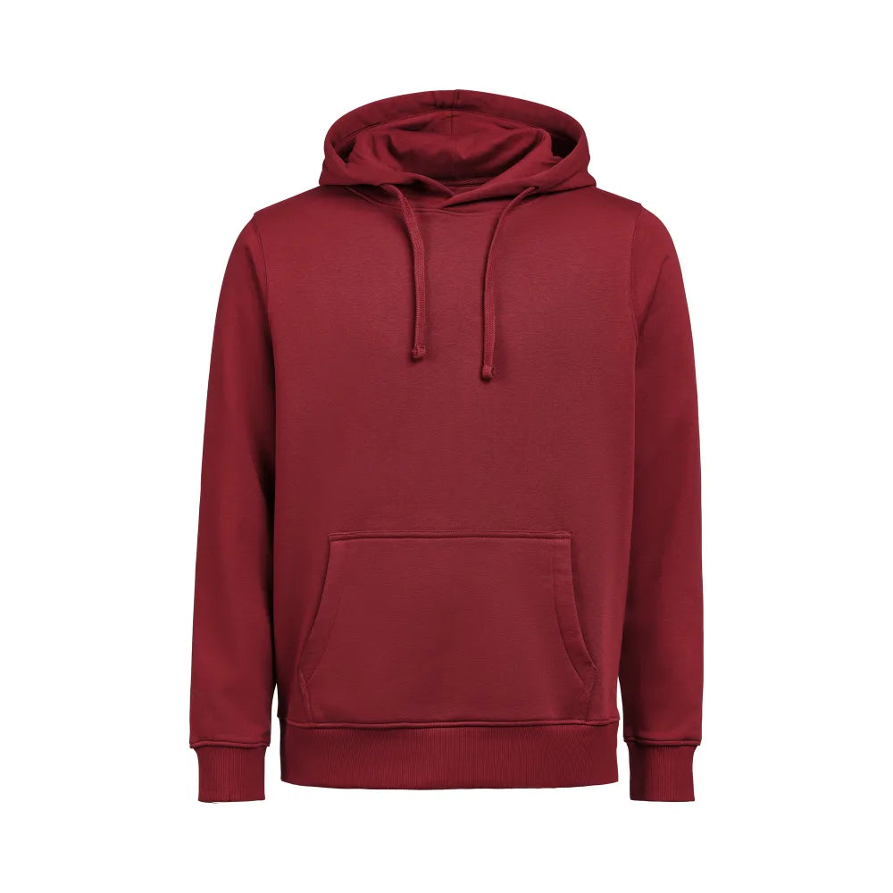 Untagged Movement Um Hoodie Ocs-Rcs Regular Fit Unisex Brick