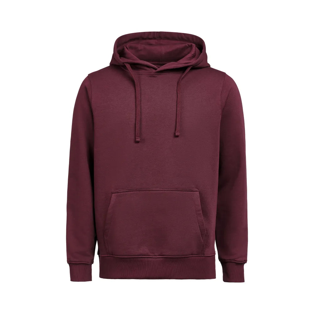 Untagged Movement Um Hoodie Ocs-Rcs Regular Fit Unisex Prune