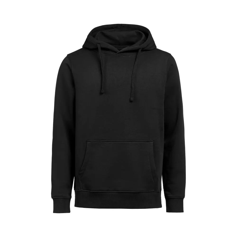 Untagged Movement Um Hoodie Ocs-Rcs Regular Fit Unisex Zwart