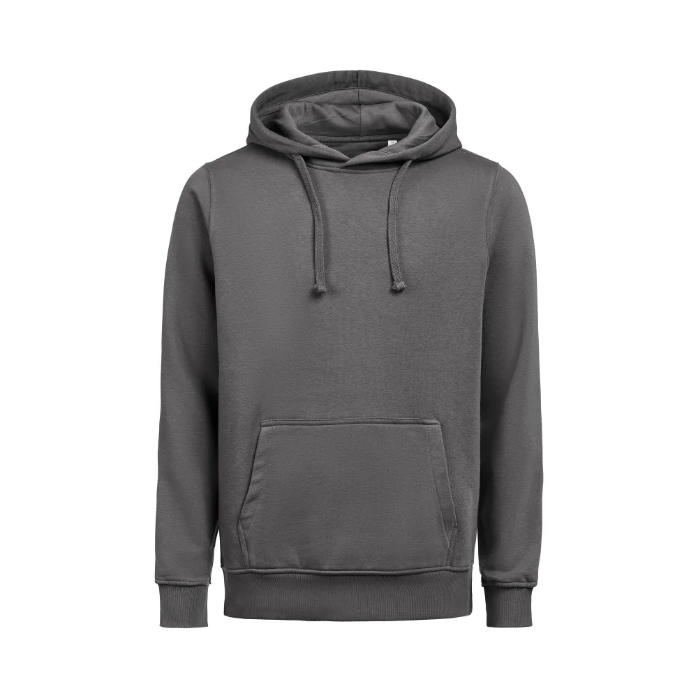 Untagged Movement Um Hoodie Ocs-Rcs Regular Fit Unisex Charcoal