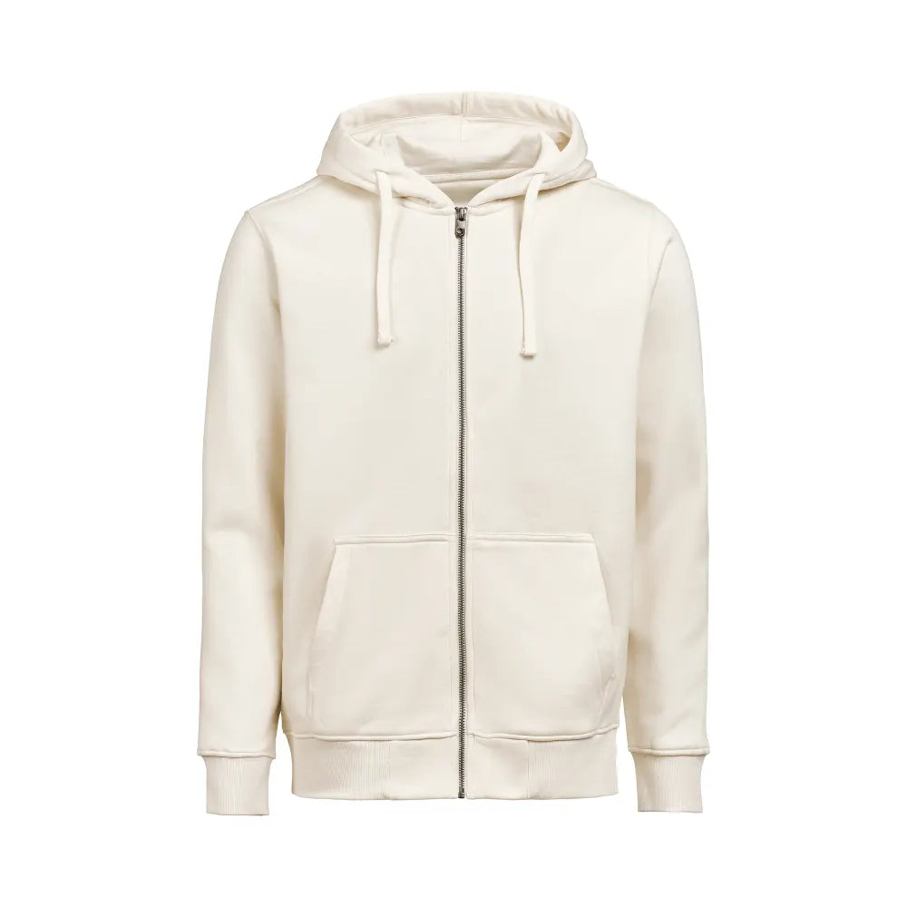 Untagged Movement Um Sweater Volledige Rits Ocs-Rcs Regular Fit Unisex Birch