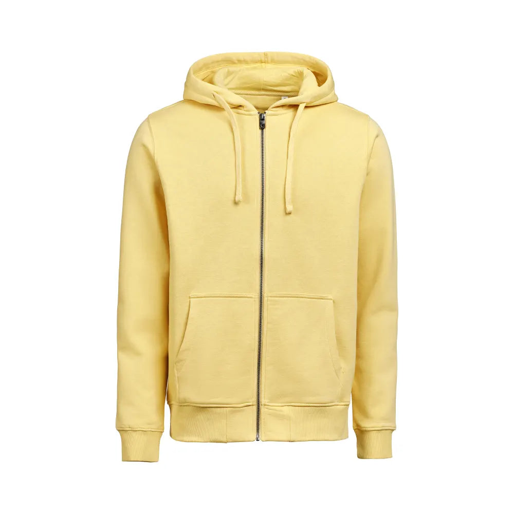Untagged Movement Um Sweater Volledige Rits Ocs-Rcs Regular Fit Unisex Ray