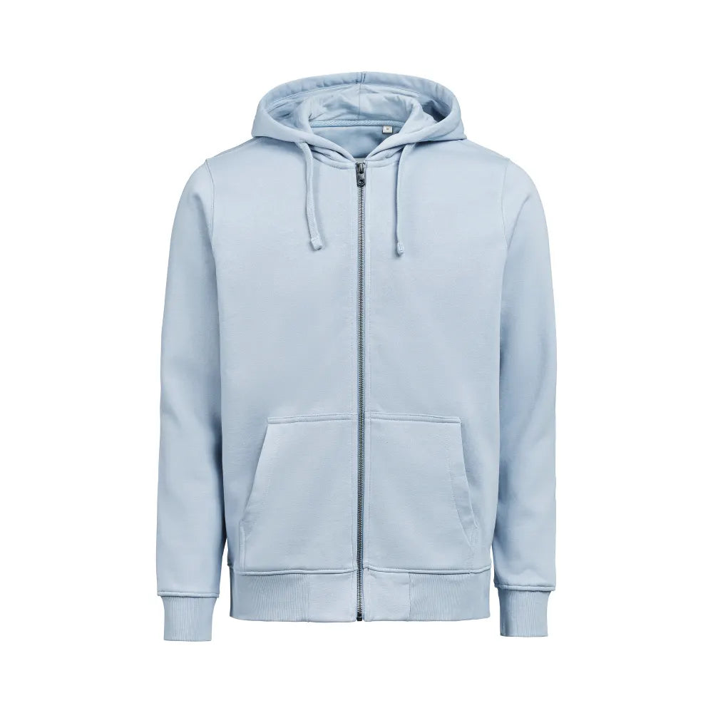 Untagged Movement Um Sweater Volledige Rits Ocs-Rcs Regular Fit Unisex Fog