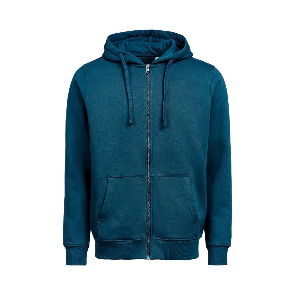 Untagged Movement Um Sweater Volledige Rits Ocs-Rcs Regular Fit Unisex Orion