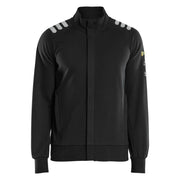 Blaklader 3453 1762 Multinorm Sweatshirt Met Rits Zwart