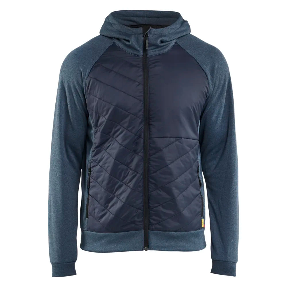 Blaklader 3463 2533 Hybride Sweater Gevoelloos Blauw Donkerblauw