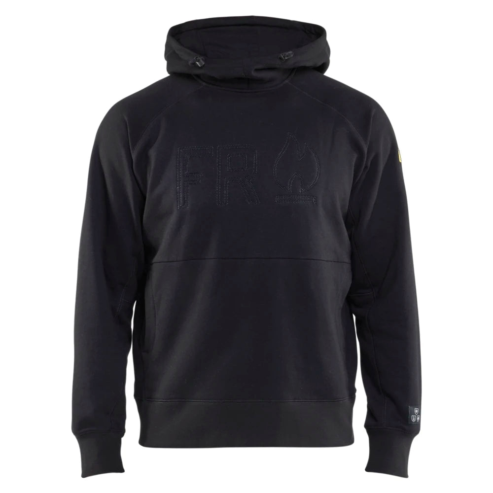 Blaklader 3478 1762 Vlamvertragende Hoodie Zwart