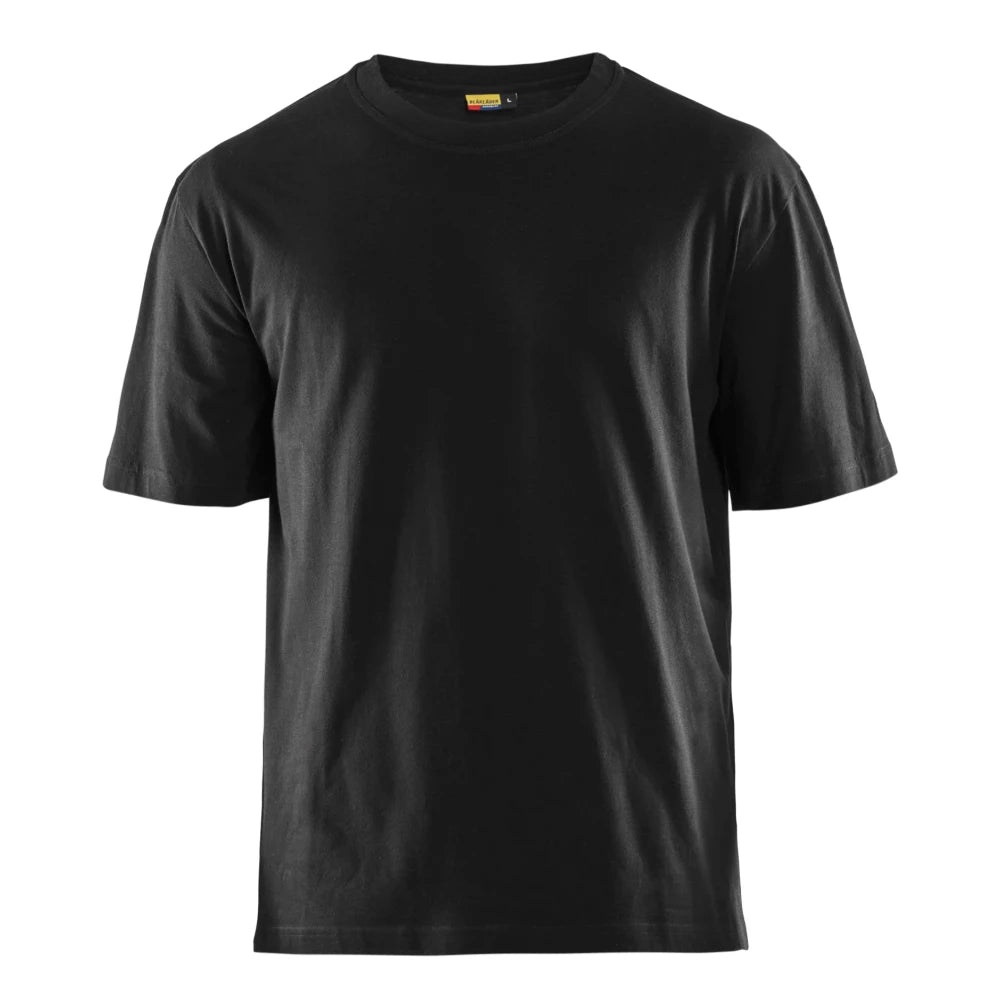 Blaklader 3482 1737 Vlamvertragend T-Shirt Zwart