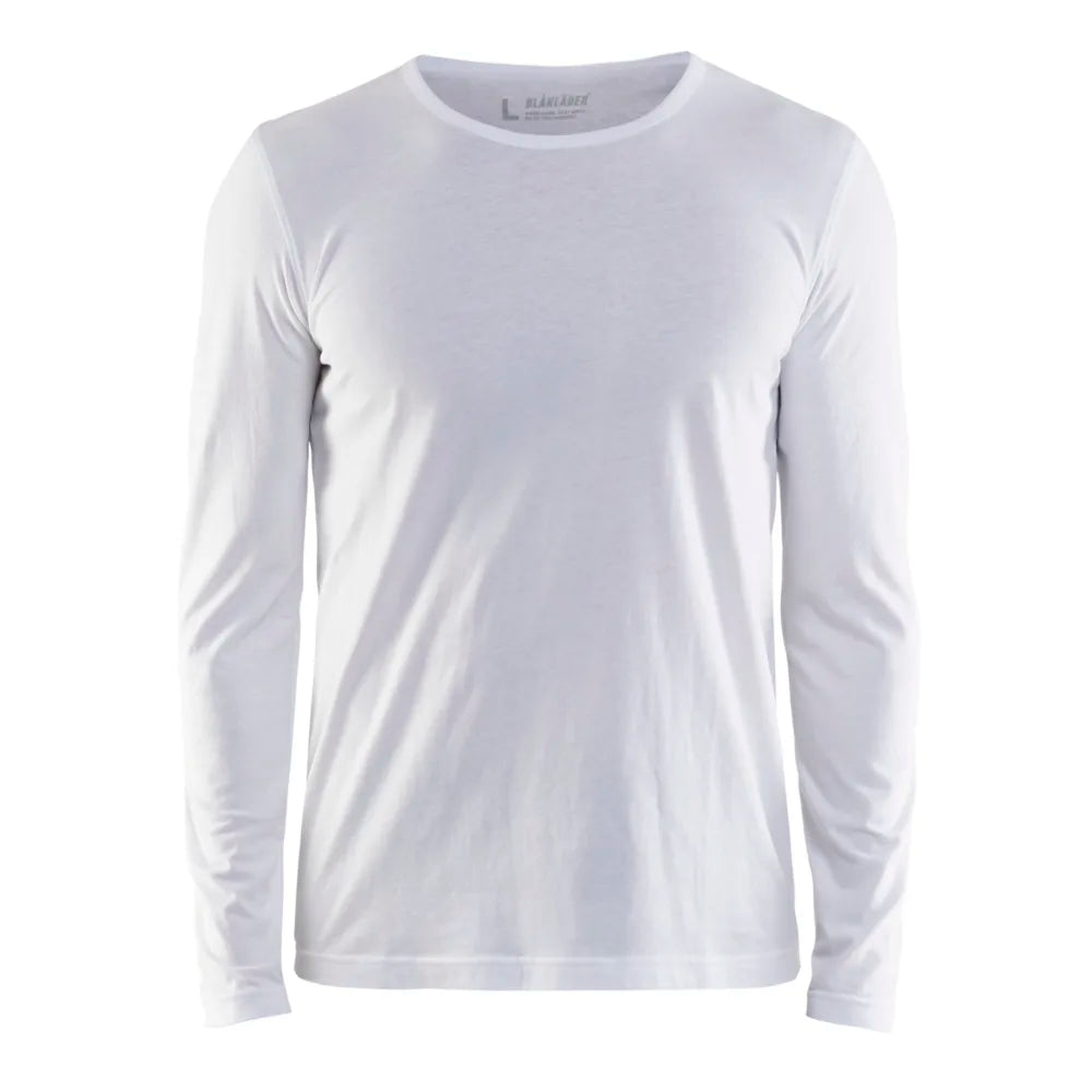 Blaklader 3500 1042 T-Shirt Lange Mouwen Wit