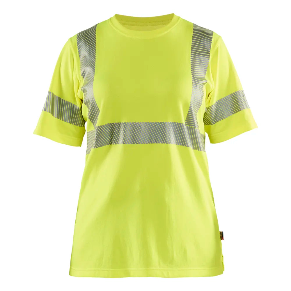 Blaklader 3502 2537 Dames T-Shirt High Vis High Vis Geel