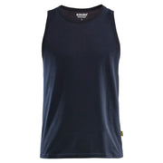 Blaklader 3511 1042 Mouwloos Onderhemd Donker Marineblauw