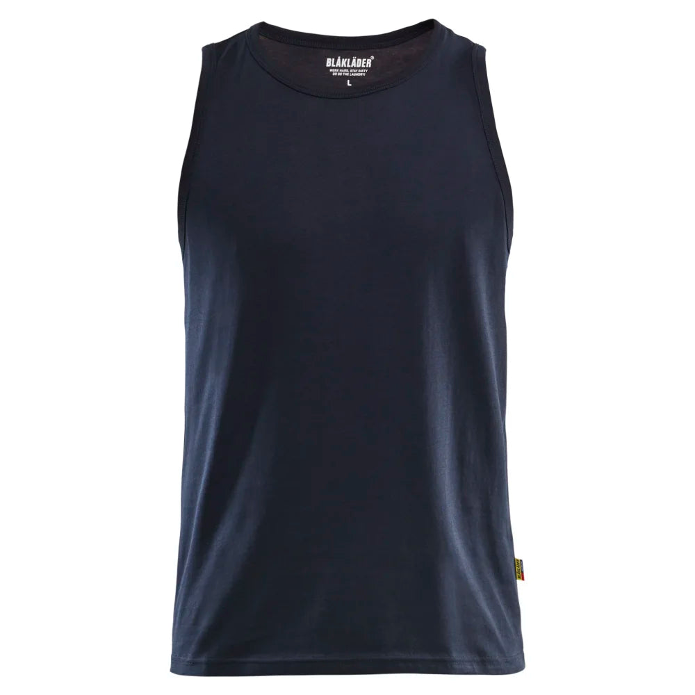 Blaklader 3511 1042 Mouwloos Onderhemd Donker Marineblauw