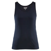 Blaklader 3512 1029 Dames Mouwloos Onderhemd Donker Marineblauw