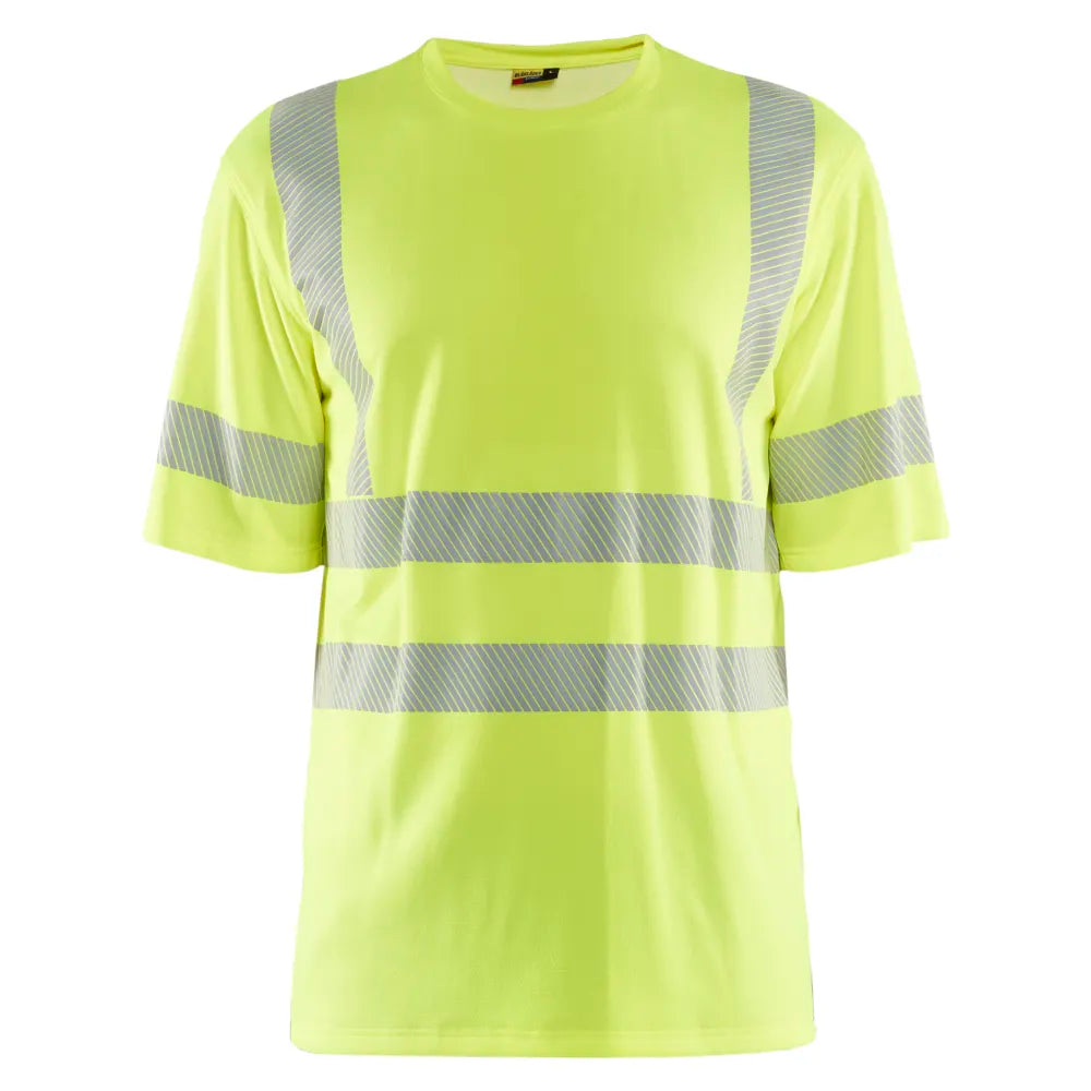 Blaklader 3522 2537 T-Shirt High Vis High Vis Geel