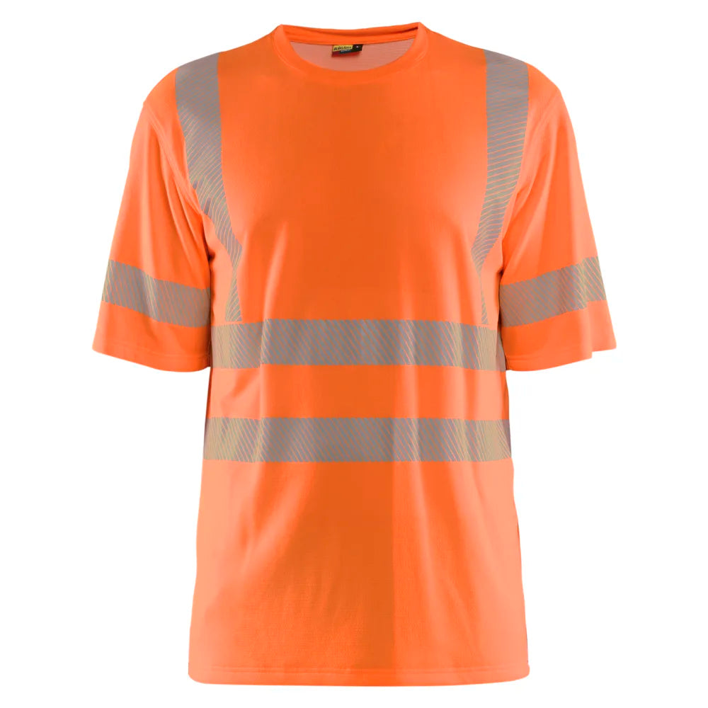 Blaklader 3522 2537 T-Shirt High Vis High Vis Oranje