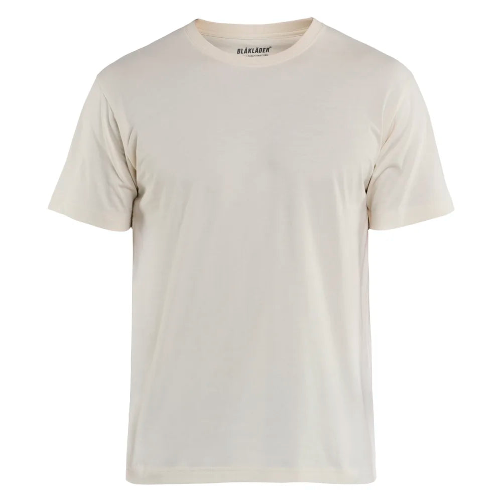 Blaklader 3525 1042 T-Shirt Ecru
